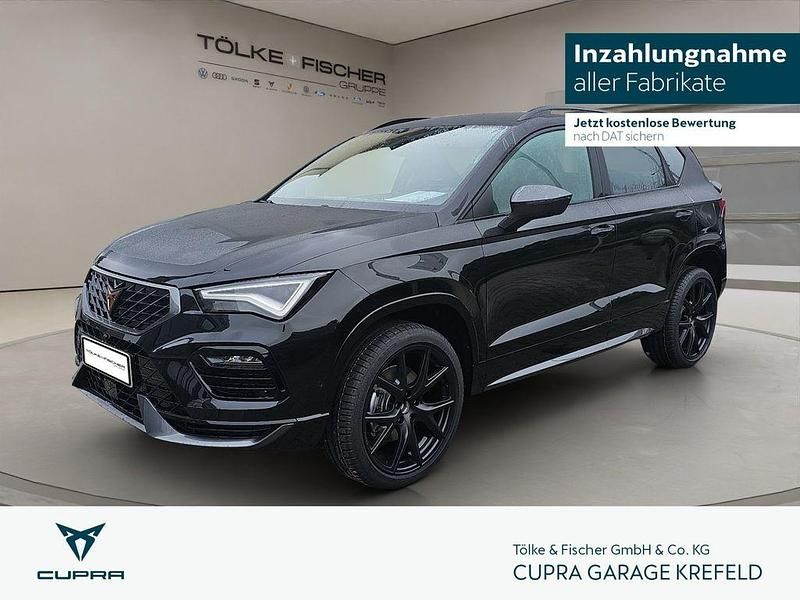 Schwarz Neu 2025 Cupra Ateca SUV | 41.199 € (Teuer) - Bild 1/4
