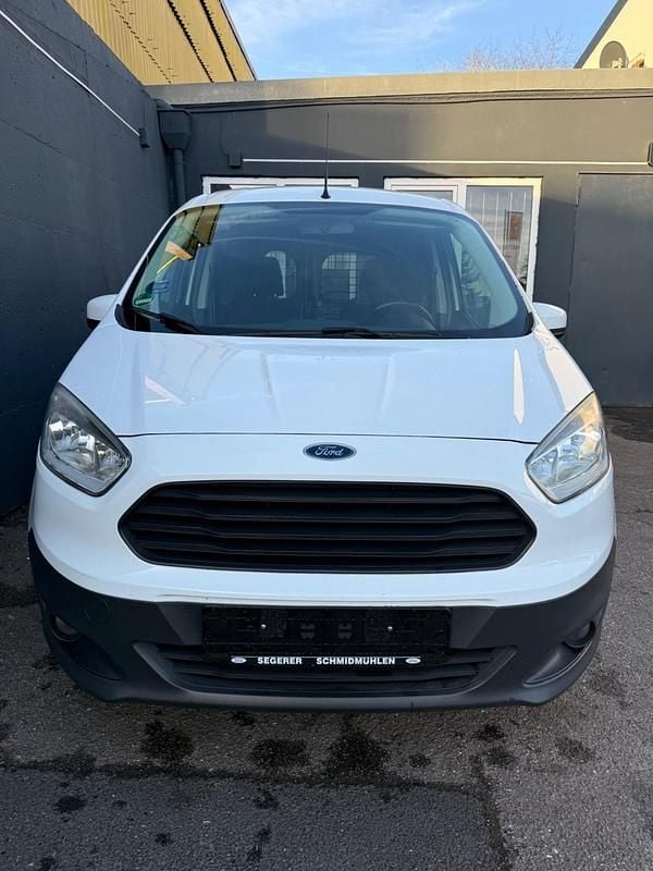 Second-hand Ford Transit Trend 97 CP (71 kW) 2016 Alb