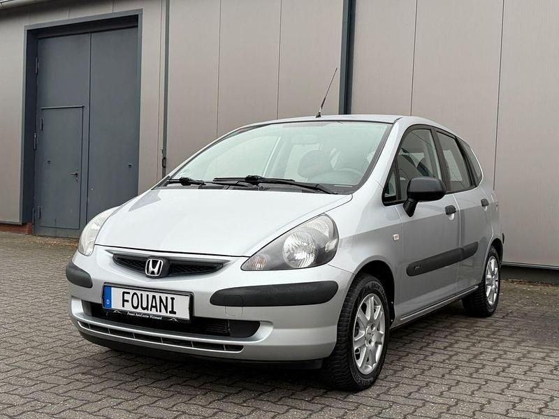 Gebraucht Honda Jazz Cool 77 PS (56 kW) 2004 Silber Kleinwagen