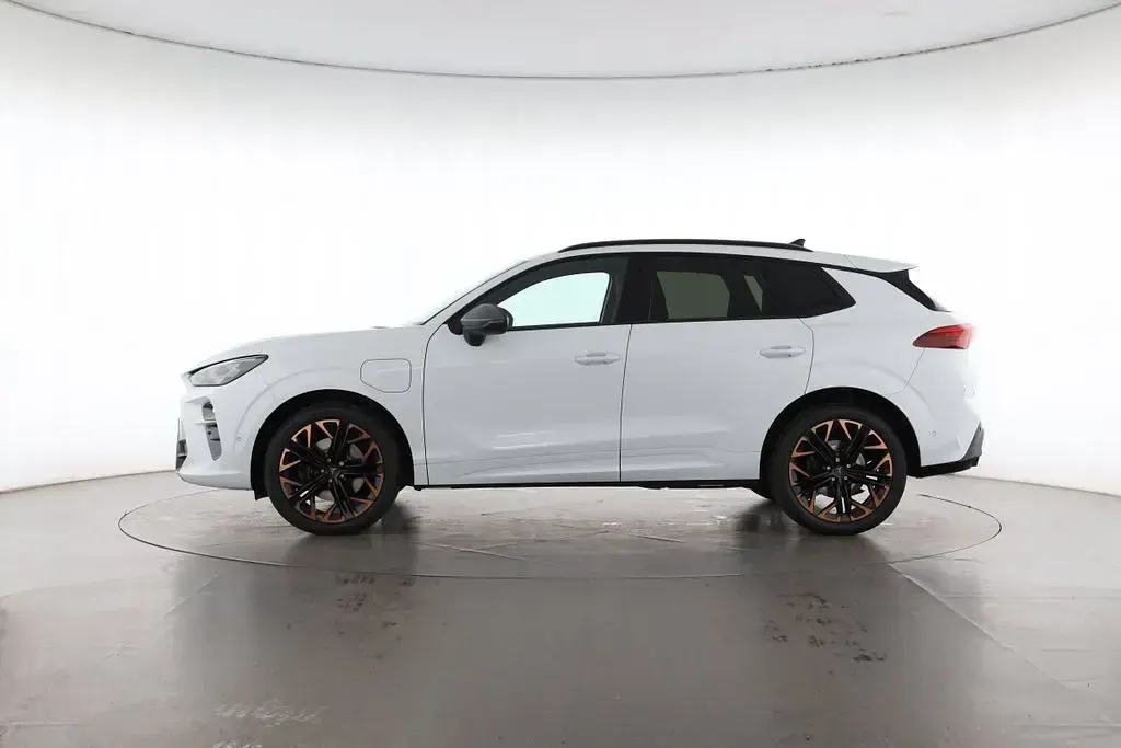 Neu Cupra Terramar VZ 272 PS (200 kW) 2025 Timanfaya grau SUV
