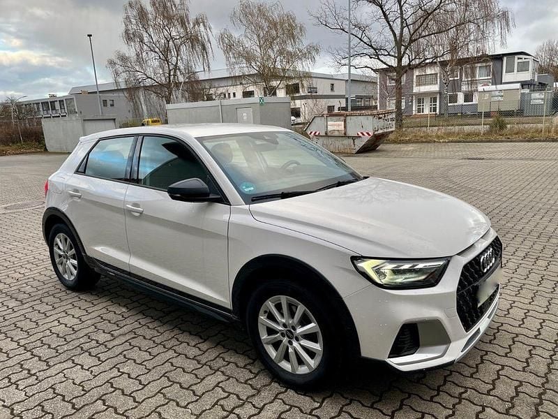 Gebraucht Audi A1 116 PS (85 kW) 2025 Weiß SUV