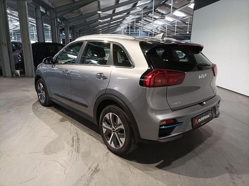 Gebraucht Kia e-Niro Vision 100 kW (136 PS) 2022 Grau SUV
