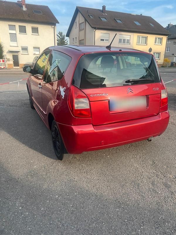 Gebraucht Citroën C2 60 PS (44 kW) 2006 Kleinwagen