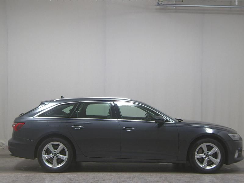 Grau Gebraucht 2022 Audi A6 Sport Kombi | 24.380 € (Superpreis) - Bild 1/4