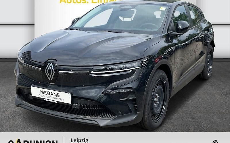 Gebraucht Renault Megane E-Tech Evolution 96 kW (131 PS) 2023 Schwarz Kleinwagen