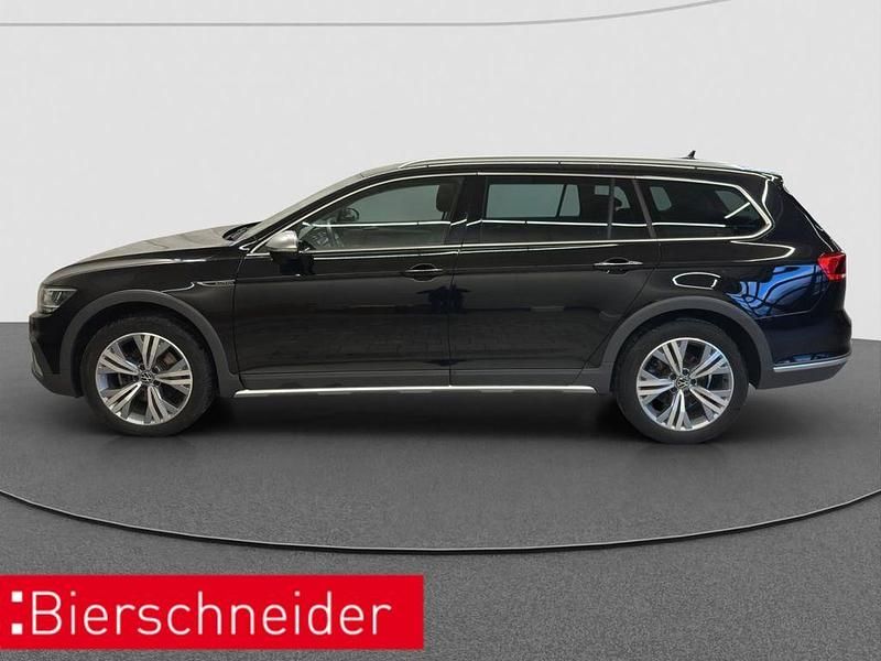 Gebraucht VW Passat Alltrack 200 PS (147 kW) 2023 Schwarz Kombi
