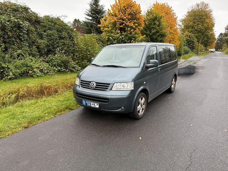 Grau Gebraucht 2009 VW T5 Startline Van | 8.950 € (Fairer Preis) - Bild 1/4