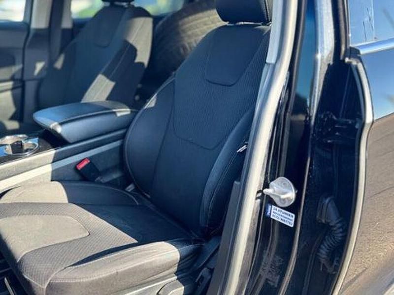 Gebraucht Ford Edge Titanium 209 PS (153 kW) 2016 Schwarz SUV