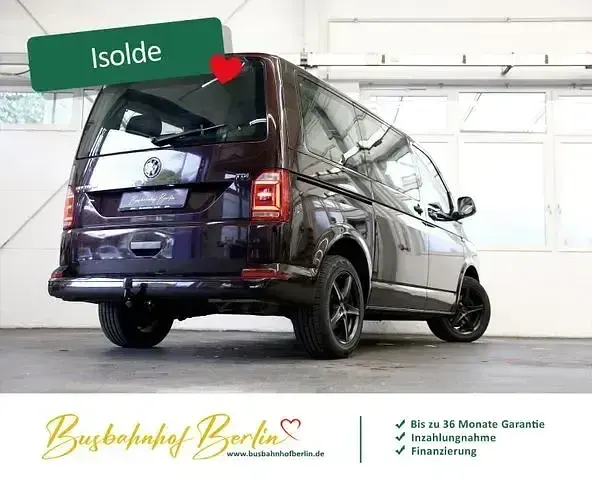 Używany VW Multivan 150 KM (110 kW) 2017 Andere Minivan