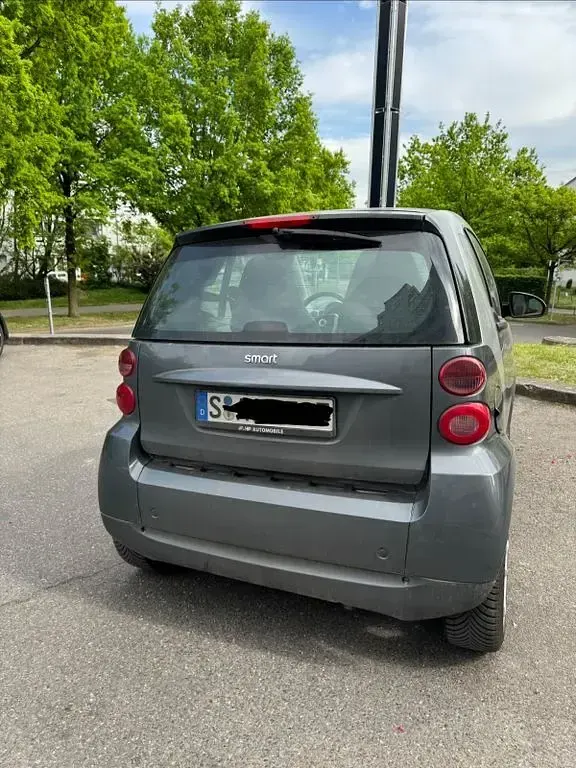 Gebraucht Smart ForTwo Coupé 71 PS (52 kW) 2012 Coupé