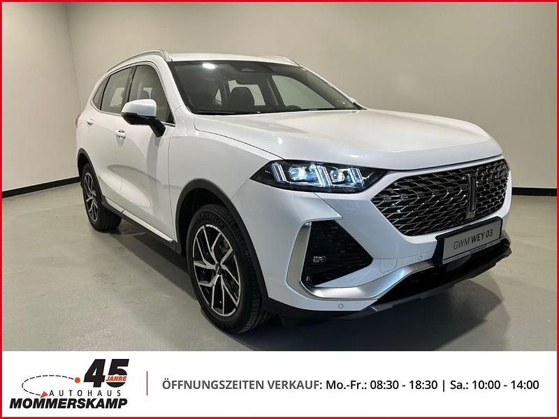 Neu Wey 03 Premium 367 PS (269 kW) 2025 Weiss SUV