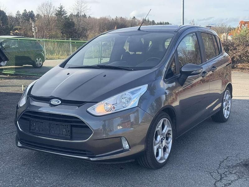 Grau Gebraucht 2016 Ford B-MAX Trend Van / Kleinbus | 4.200 € (Superpreis) - Bild 1/4