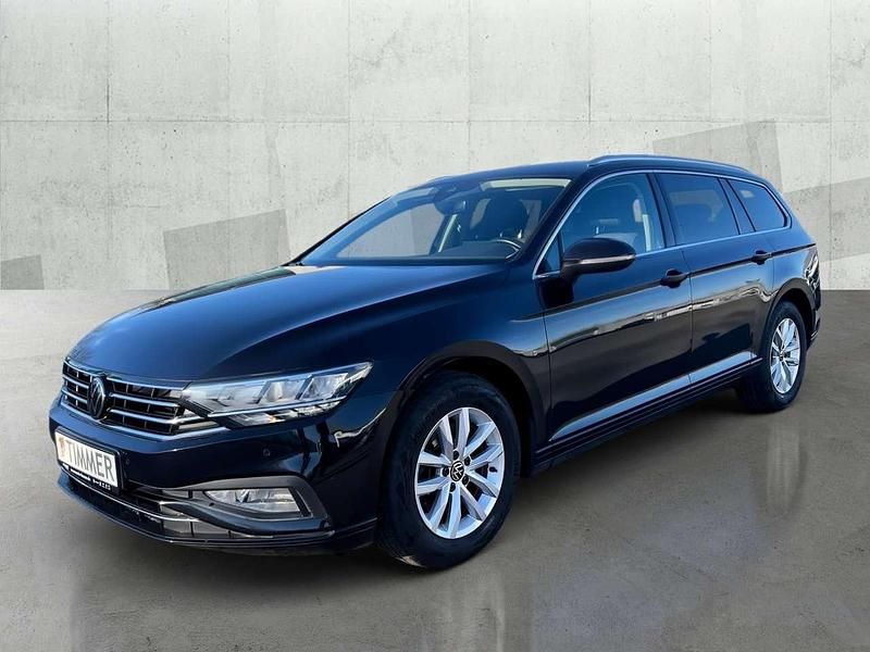 Gebraucht VW Passat Business 150 PS (110 kW) 2023 Schwarz Kombi
