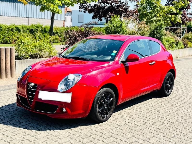 Rot Gebraucht 2015 Alfa Romeo MiTo Kleinwagen | 3.990 € (Etwas zu teuer) - Bild 1/4