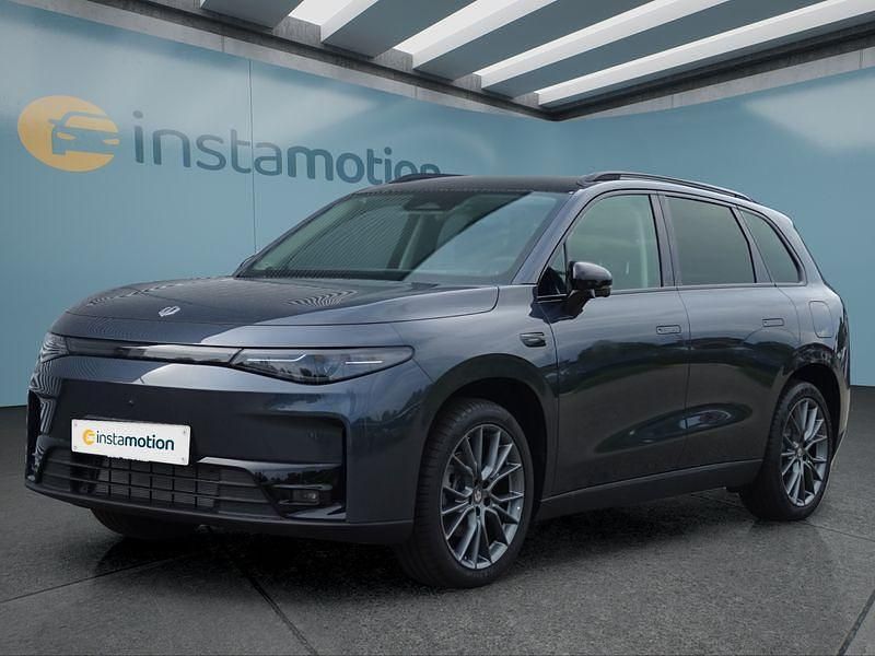 Grau Neu 2025 Leapmotor C10 SUV | 39.399 € (Fairer Preis) - Bild 1/4