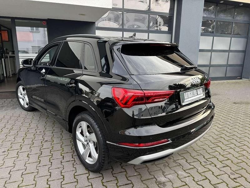 Gebraucht Audi Q3 Advanced 190 PS (139 kW) 2019 Schwarz SUV