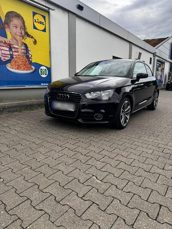 Schwarz Gebraucht 2010 Audi A1 Kleinwagen | 8.000 € (Fairer Preis) - Bild 1/4