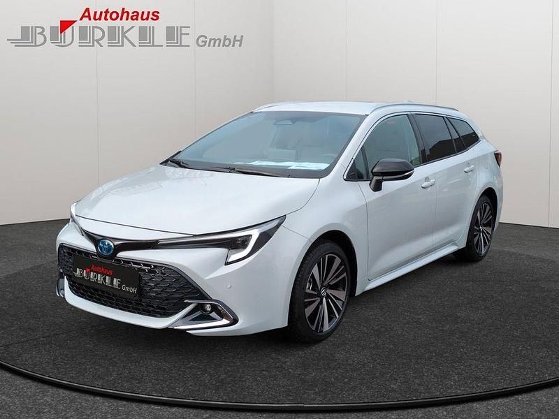 Grau Neu 2025 Toyota Corolla Kombi | 33.888 € (Guter Preis) - Bild 1/3