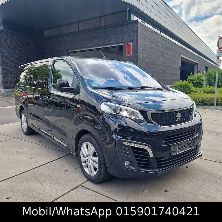 Schwarz Gebraucht 2019 Peugeot Expert Premium Van | 10.900 € (Fairer Preis) - Bild 1/4