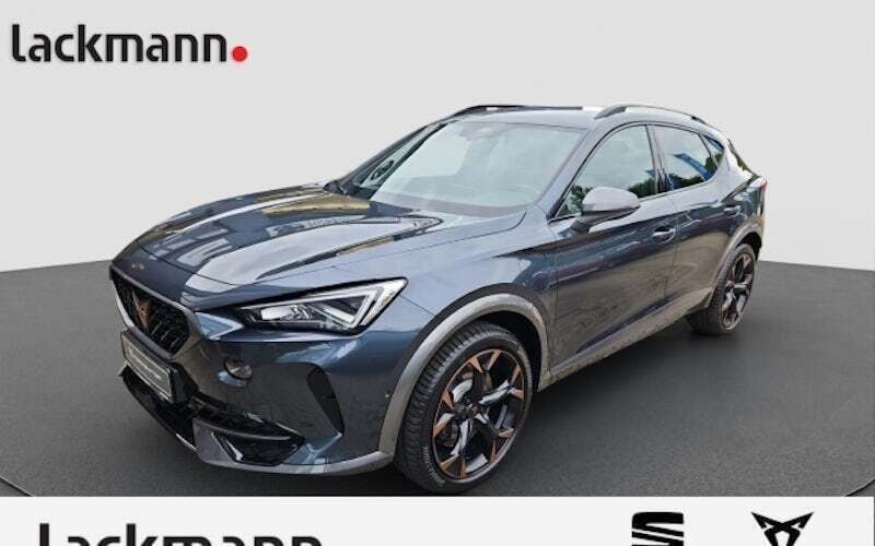 Weiss Neu 2024 Cupra Formentor VZ SUV | 36.489 € (Guter Preis) - Bild 1/4