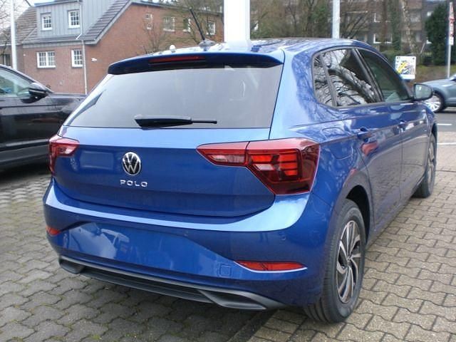 Neu VW Polo R 95 PS (69 kW) 2026 Blau Limousine