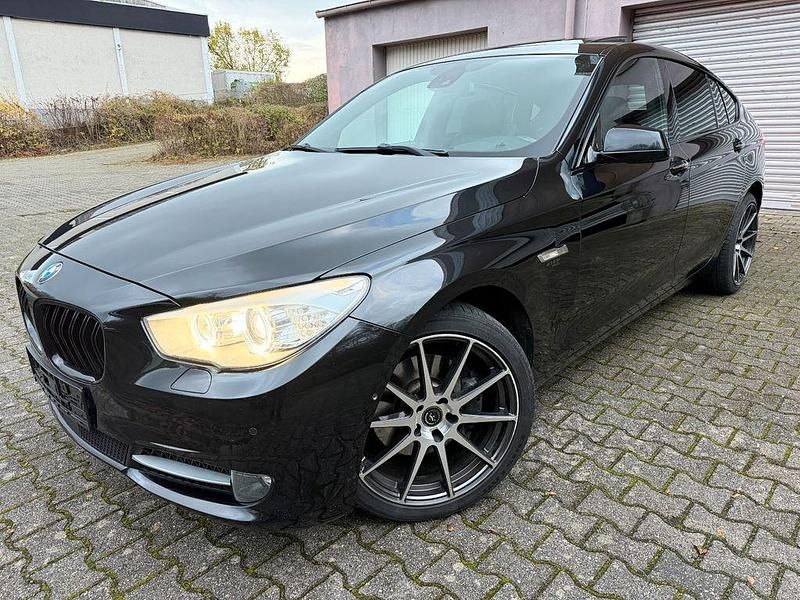 Gebraucht BMW 535 Gran Turismo Comfort Edition 299 PS (219 kW) 2010 Schwarz Limousine