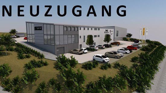 Weiß Gebraucht 2020 Dacia Lodgy Comfort Van / Kleinbus | 9.980 € (Fairer Preis) - Bild 1/1