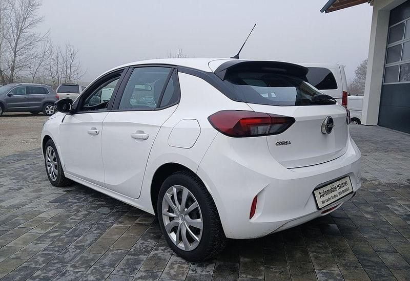 Gebraucht Opel Corsa 102 PS (75 kW) 2022 Weiß Limousine