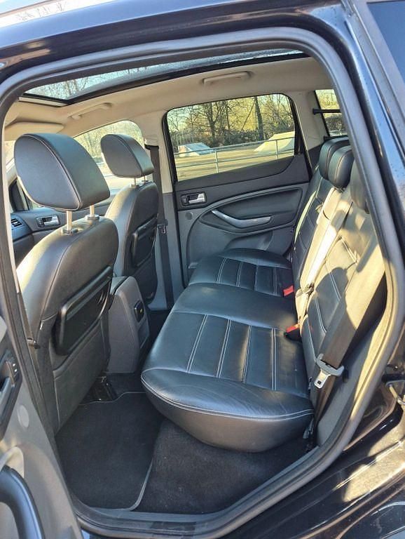 Gebraucht Ford Kuga Titanium 163 PS (119 kW) 2010 Schwarz SUV