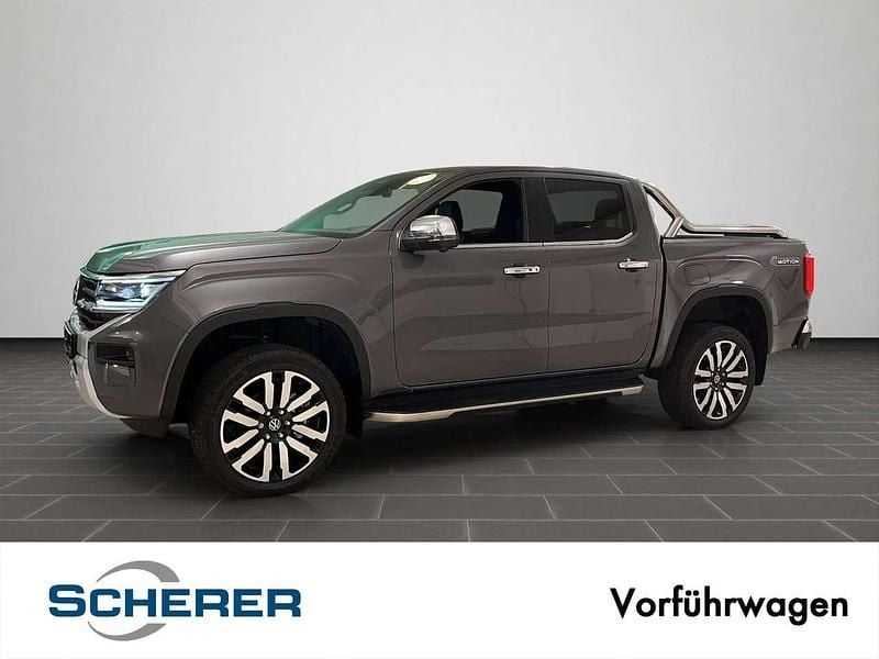 Grau Gebraucht 2025 VW Amarok Aventura Abholung | 61.390 € (Fairer Preis) - Bild 1/4