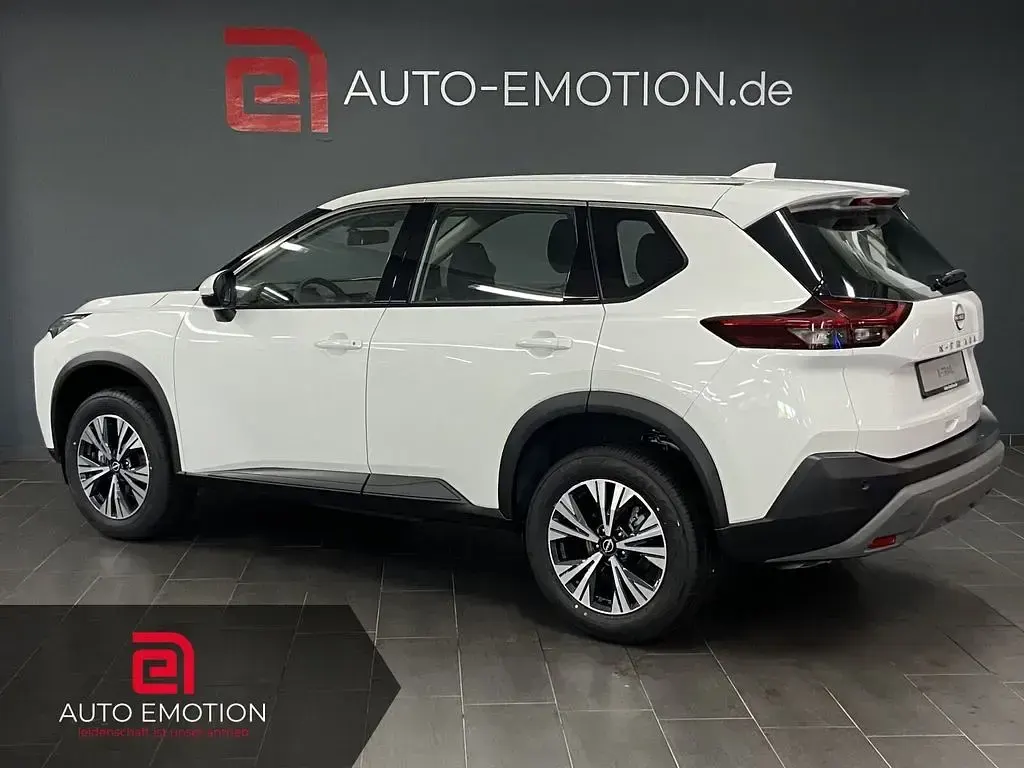 Gebraucht Nissan X-Trail Visia 163 PS (119 kW) 2024 Weiß SUV