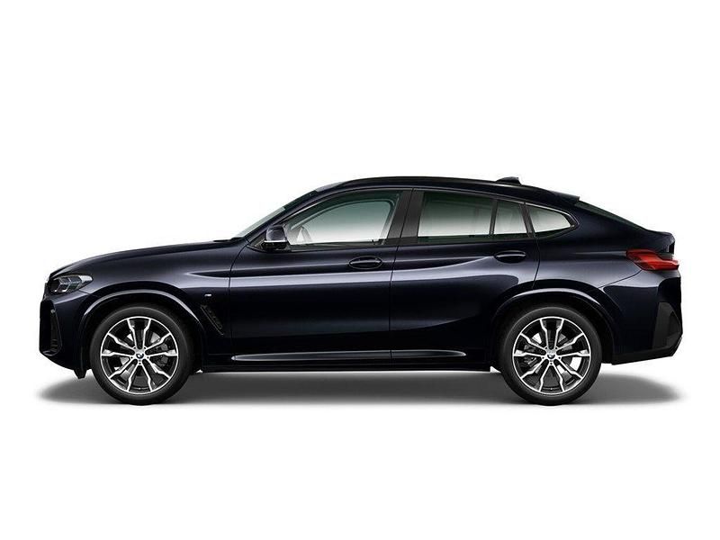 Gebraucht BMW X4 Performance 245 PS (180 kW) 2023 Schwarz SUV