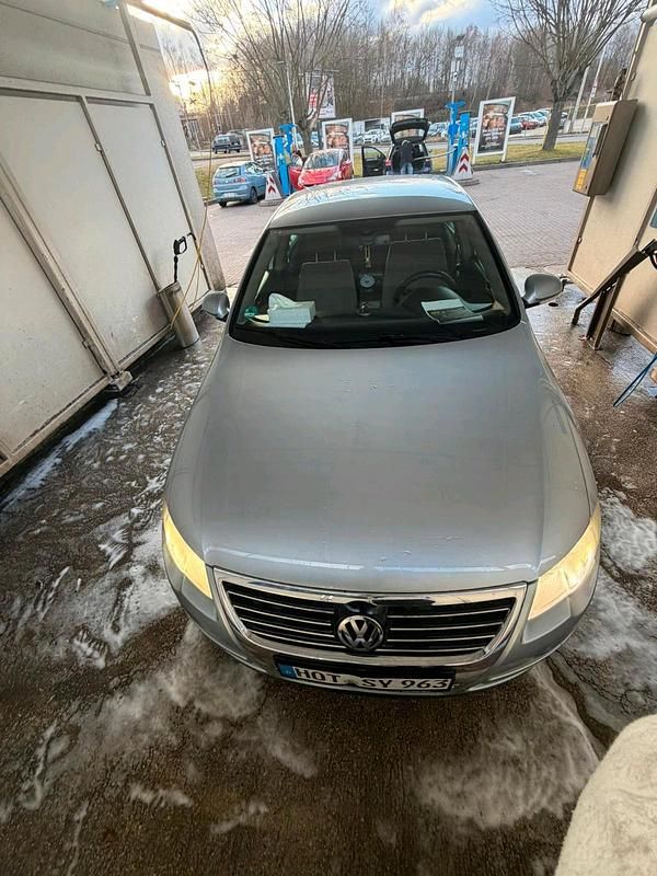 Gebraucht VW Passat 170 PS (125 kW) 2006 Silber Limousine