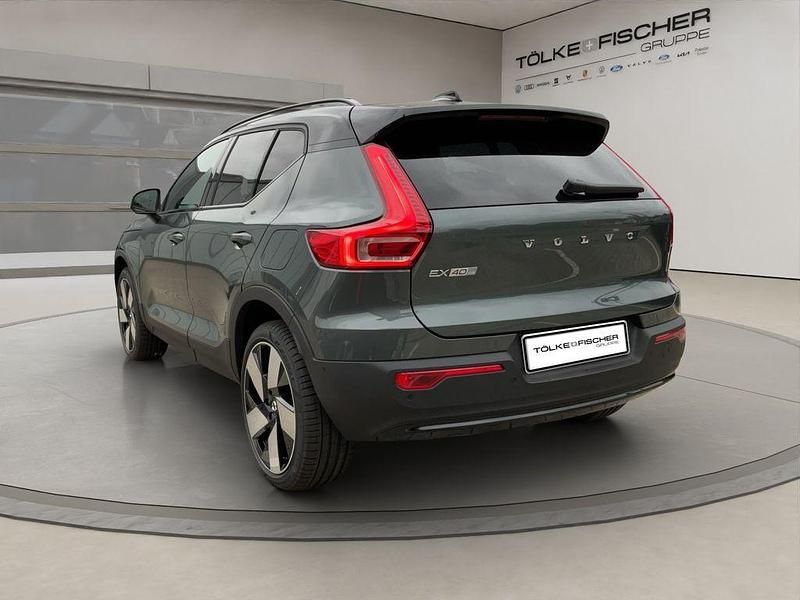 Gebraucht Volvo EX40 Ultra 185 kW (252 PS) 2025 Grün SUV