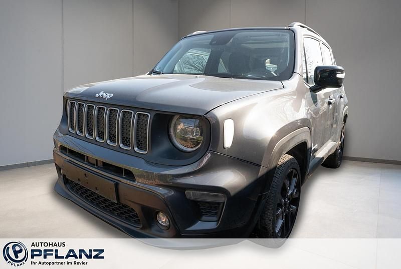 Gebraucht Jeep Renegade Longitude 131 PS (96 kW) 2024 Grau SUV