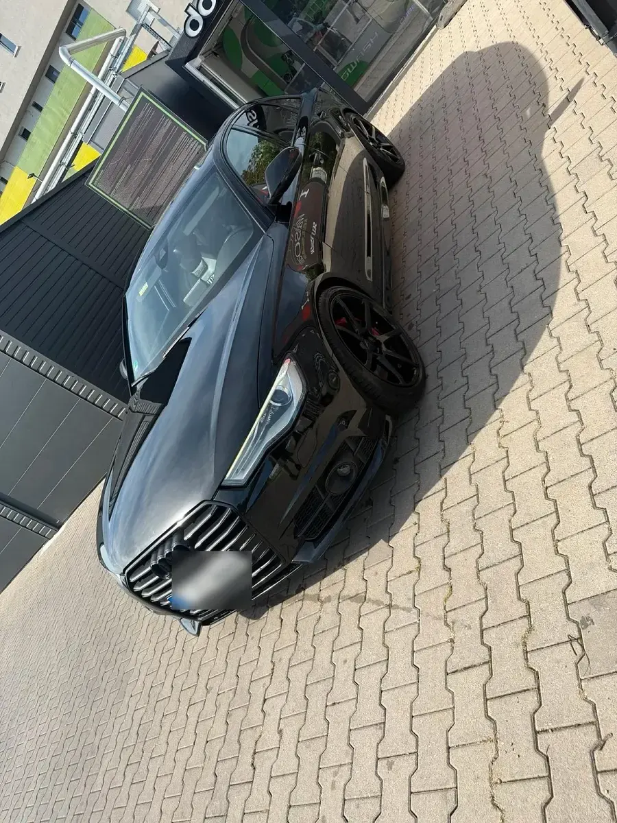 Gebraucht Audi A6 Competition 326 PS (239 kW) 2016 Schwarz Limousine