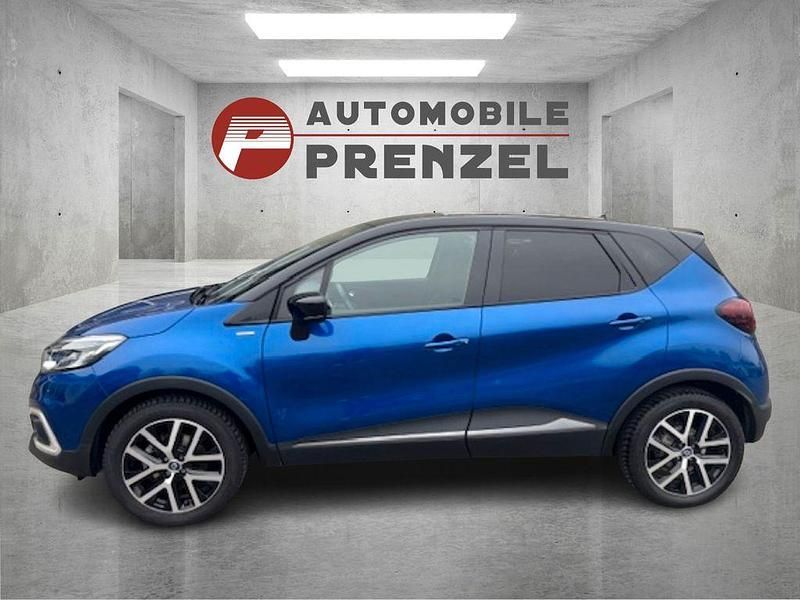 Gebraucht Renault Captur Version S 150 PS (110 kW) 2019 Blau SUV