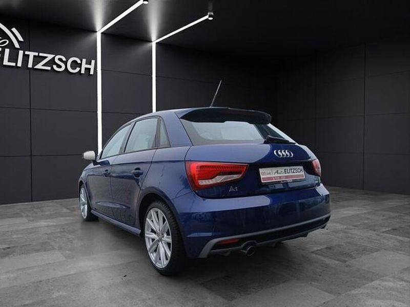 Gebraucht Audi A1 S-Line 2017 Andere Limousine