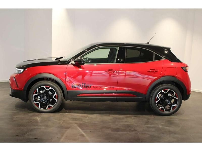 Gebraucht Opel Mokka 131 PS (96 kW) 2023 Rot SUV