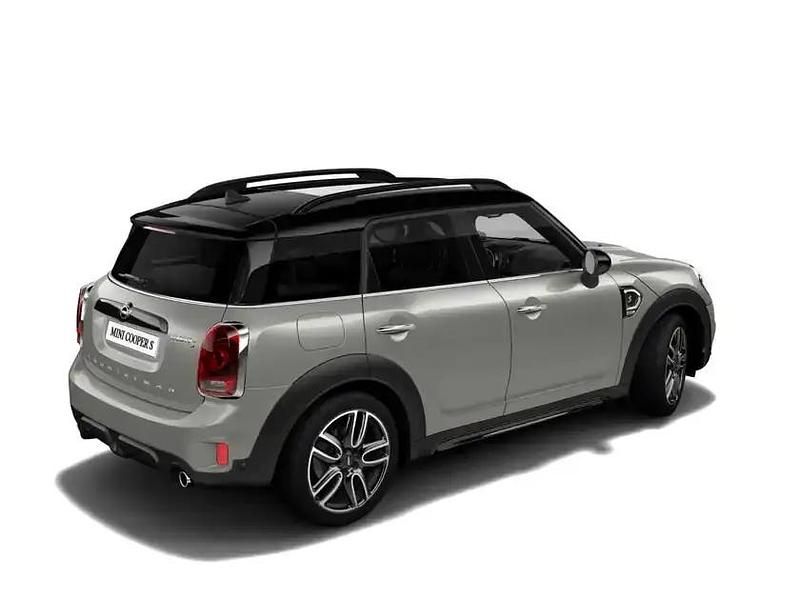 Gebraucht Mini Cooper S Countryman 192 PS (141 kW) 2019 Melting silver (silber) SUV