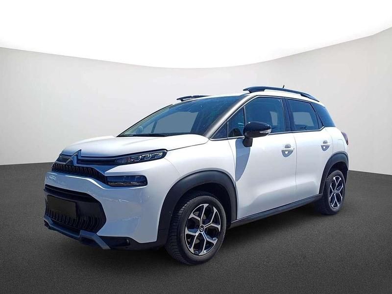 Gebraucht Citroën C3 Aircross Shine 110 PS (80 kW) 2023 Polar weiß SUV