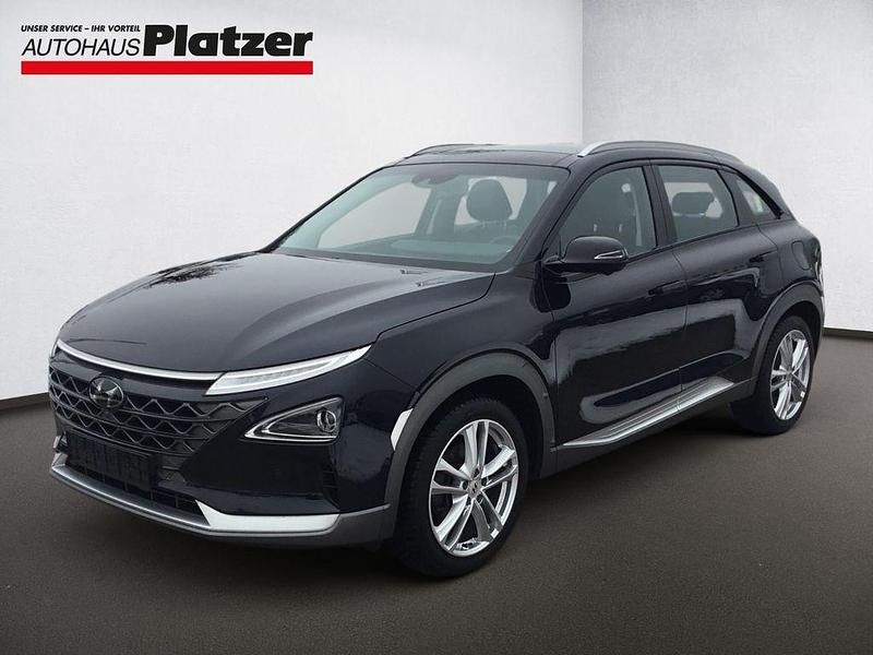 Gebraucht Hyundai Nexo Prime 163 PS (119 kW) 2022 Blau SUV