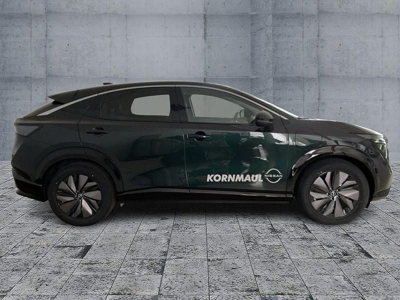 Gebraucht Nissan Ariya Advance 177 kW (242 PS) 2024 Aurora green SUV