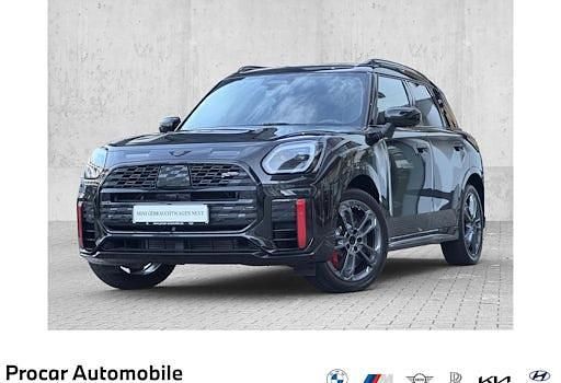 Gebraucht Mini John Cooper Works Countryman Classic 306 PS (225 kW) 2024 Schwarz SUV