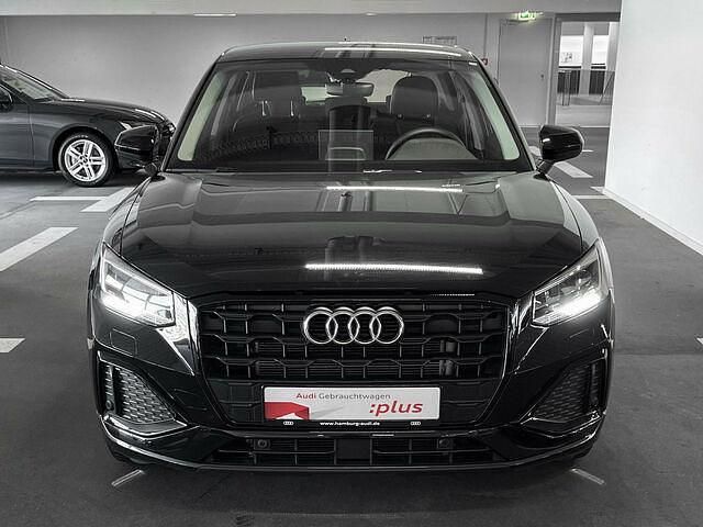 Gebraucht Audi Q2 Advanced Plus 150 PS (110 kW) 2024 Mythosschwarz metallic SUV