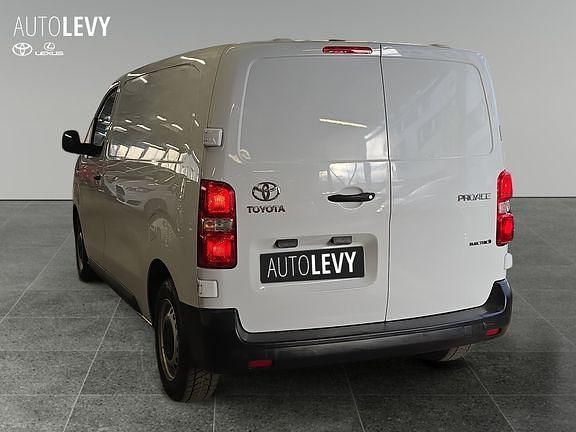 Gebraucht Toyota Proace 100 kW (136 PS) 2022 Ice white Van / Kleinbus