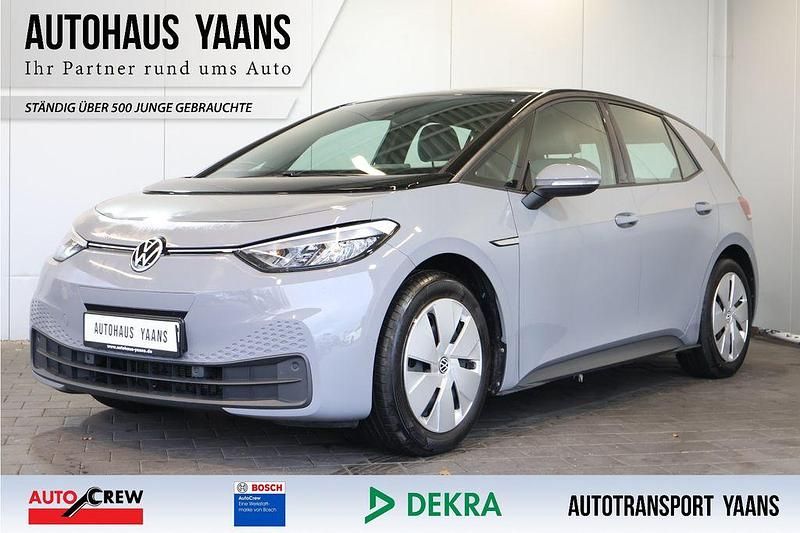 Gebraucht VW ID.3 Pure 110 kW (150 PS) 2021 Grau Kleinwagen