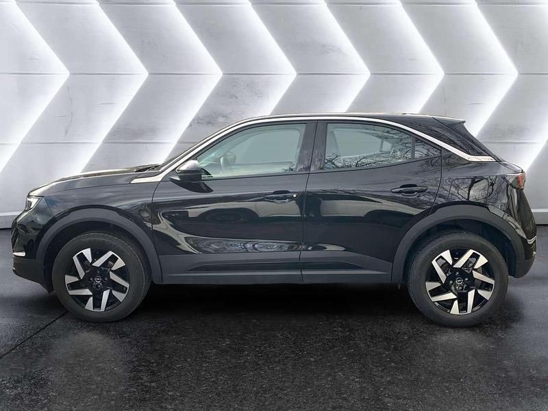 Gebraucht Opel Mokka Elegance 131 PS (96 kW) 2024 Lackierung schwarz perla nera/ SUV