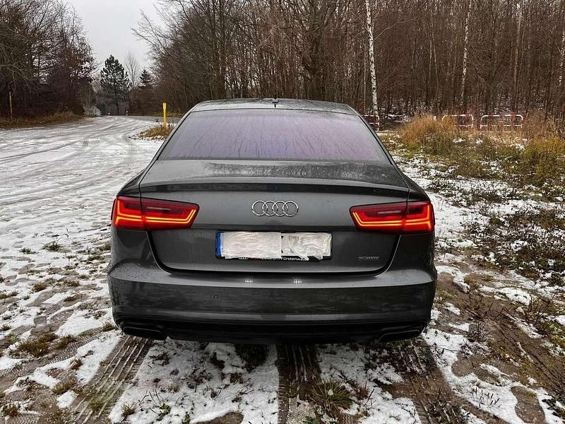 Gebraucht Audi A6 Competition 320 PS (235 kW) 2016 Limousine
