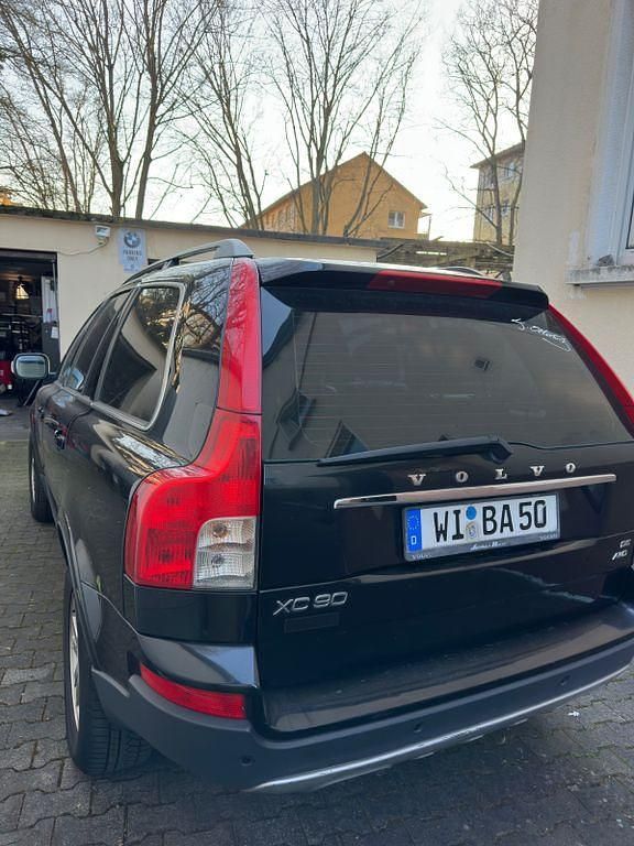 Gebraucht Volvo XC90 Executive 185 PS (136 kW) 2009 Schwarz SUV